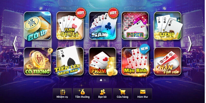 Vivu88 đang tích hợp đa dạng trò chơi hàng đầu